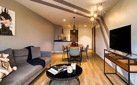 Uliv Apartments Polanco